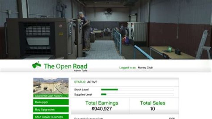 GTA Online Counterfeit Cash Factory income guide (2023)