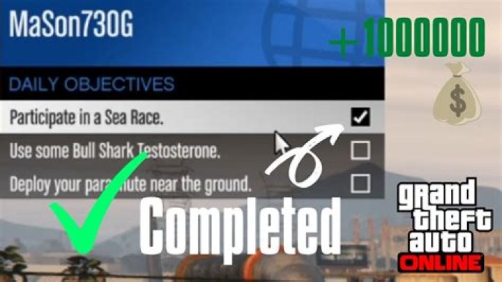 GTA Online: How to Participate in a Sea Race
