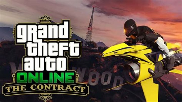 GTA Online’s The Contract update puts an end to griefing