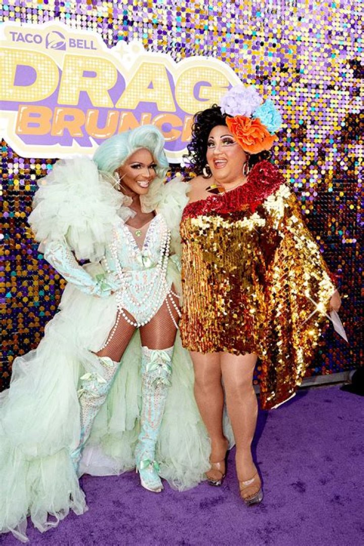 	Guess who’s having a drag brunch? Taco Bell … yes, Taco Bell	