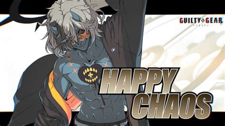 Guilty Gear -Strive- Reveals New DLC Character, Happy Chaos