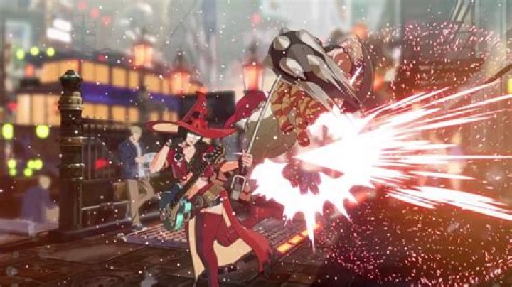 Guilty Gear -Strive-‘s Last Launch Character I-No Revealed With New Trailer