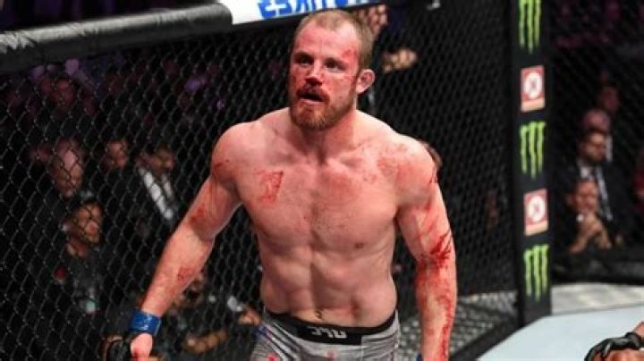 Gunnar Nelson Net Worth 2024