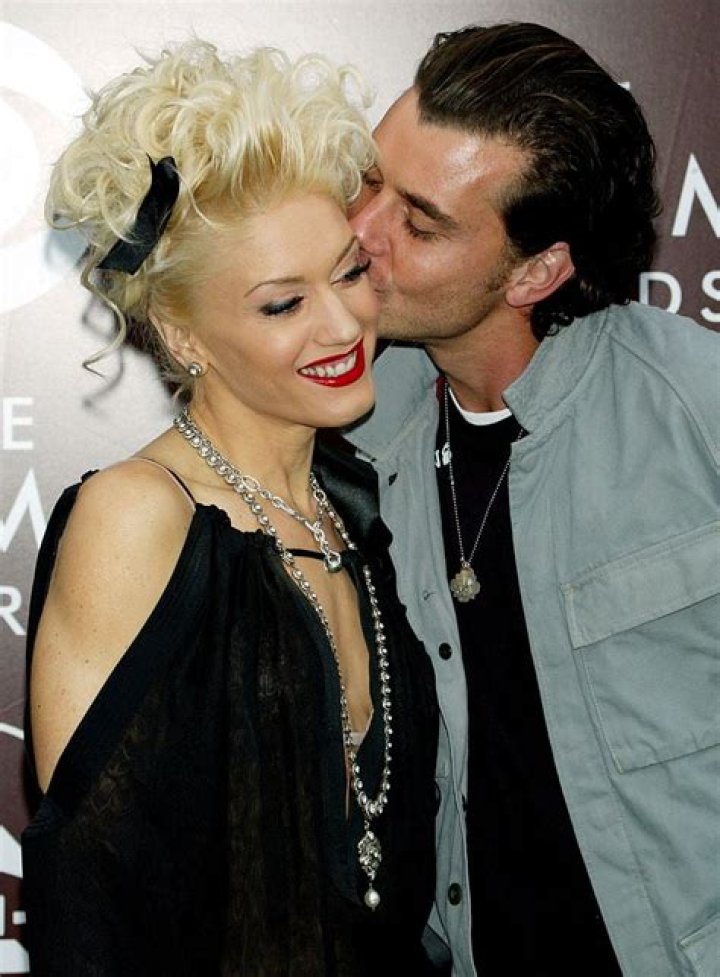 Gwen Stefani First Husband