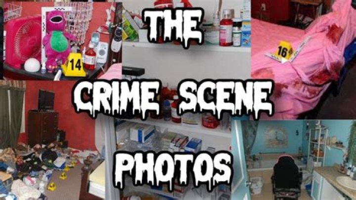 Gypse Rose Crime Scene Photos: A Comprehensive Analysis