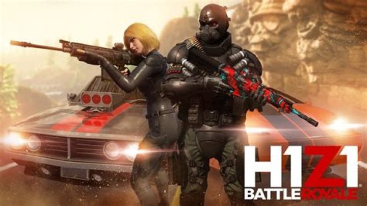 H1Z1 still swinging at PUBG and Fortnite - announces new map
