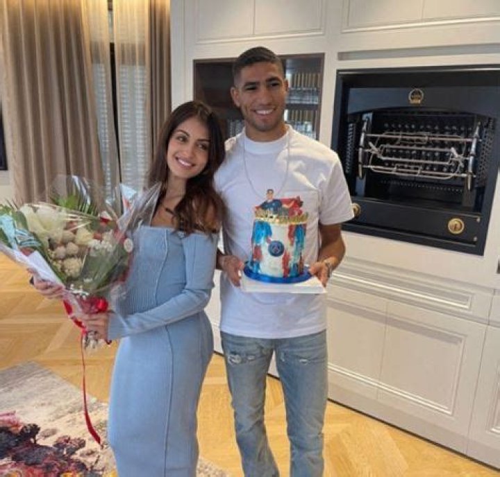 Hakimi Wife Net Worth 2024