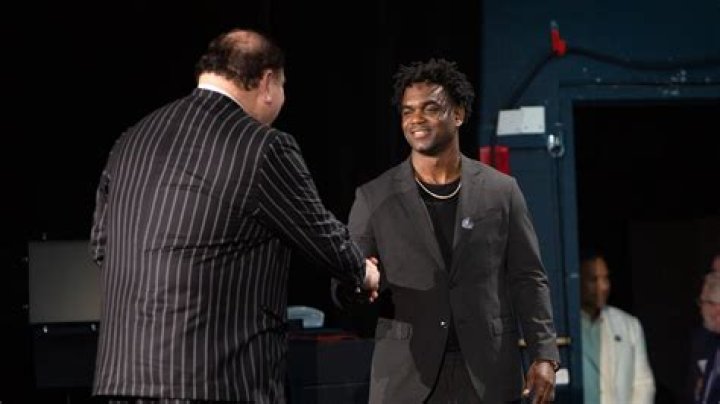 	Hall of Famer Edgerrin James through the years	