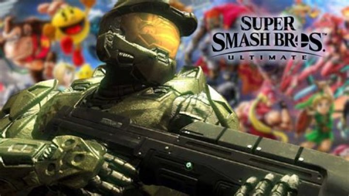 Halo devs still want Nintendo to add Master Chief to Smash Ultimate as bonus fighter