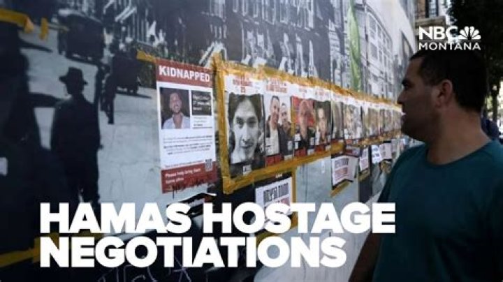 Hamas hostage negotiations highlights cracks in Israeli leadership