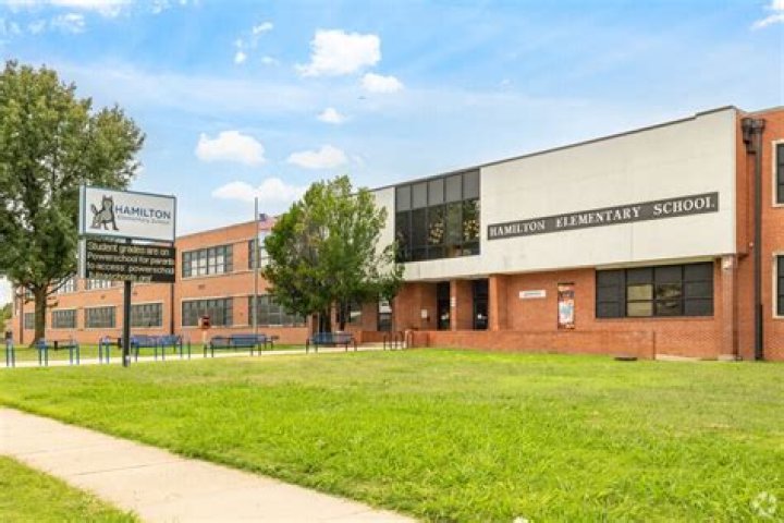 Hamilton Elementary School - Tulsa