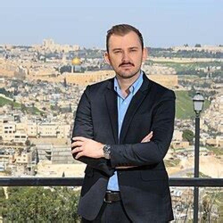 Hananya Naftali Wikipedia