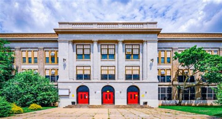 Harding Middle School - Philadelphia