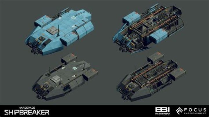 Hardware: Shipbreakers concept art - Polygon