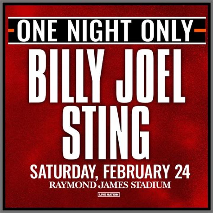 Harmonizing Legends: The Collaboration Of Sting And Billy Joel