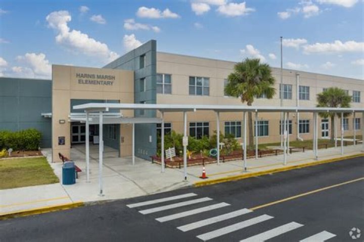 Harns Marsh Elementary School - Lehigh Acres