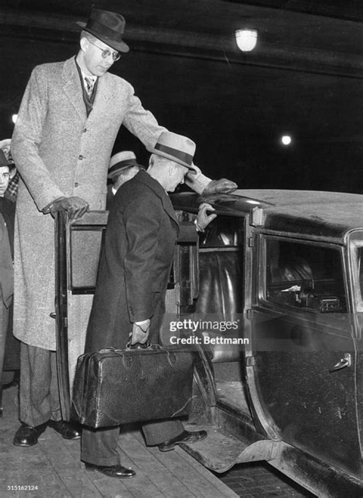 Harold Wadlow: Facts About Robert Wadlow's Father