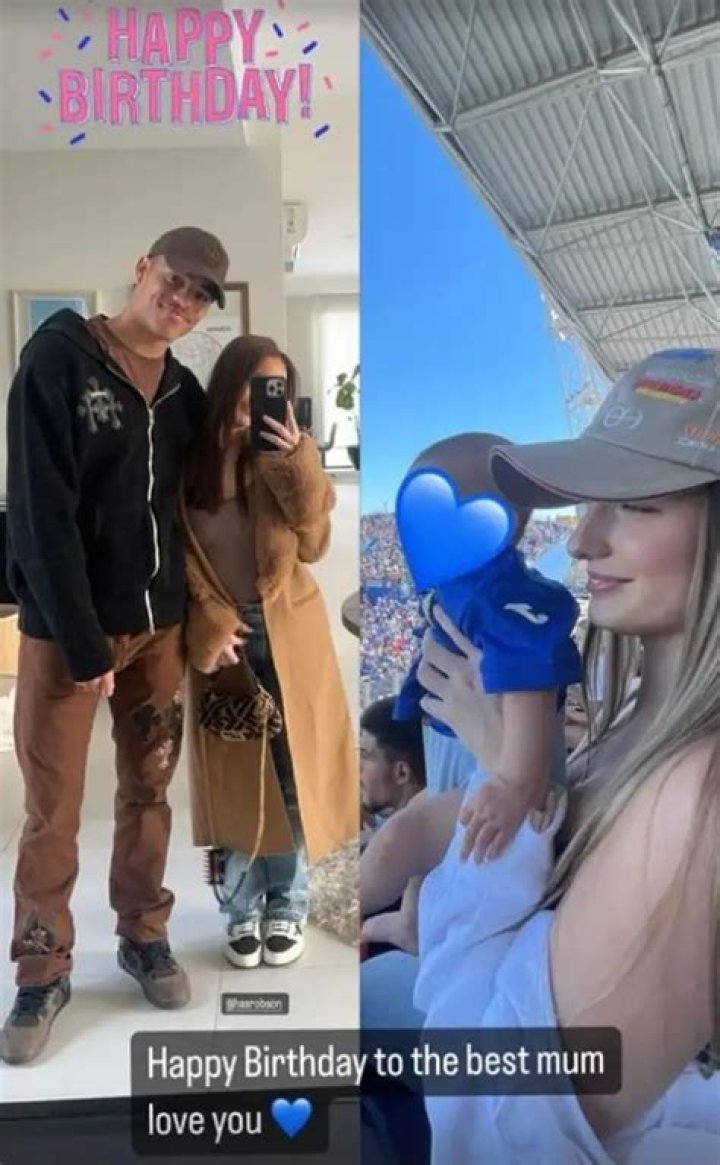 Harriet Robson And Mason Greenwood: A Comprehensive Insight Into Their Relationship