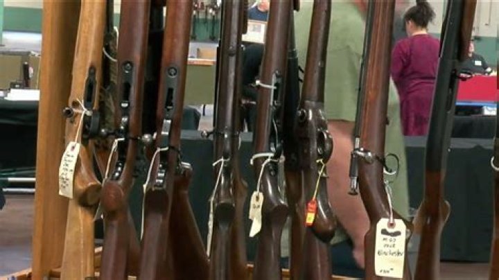 Harrisburg Gun Show president talks firearm industry during pandemic