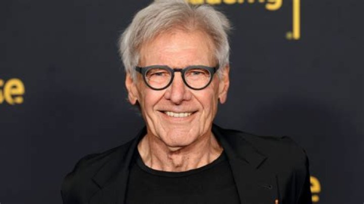 	HARRISON FORD TURNS FUNKY AT 55	