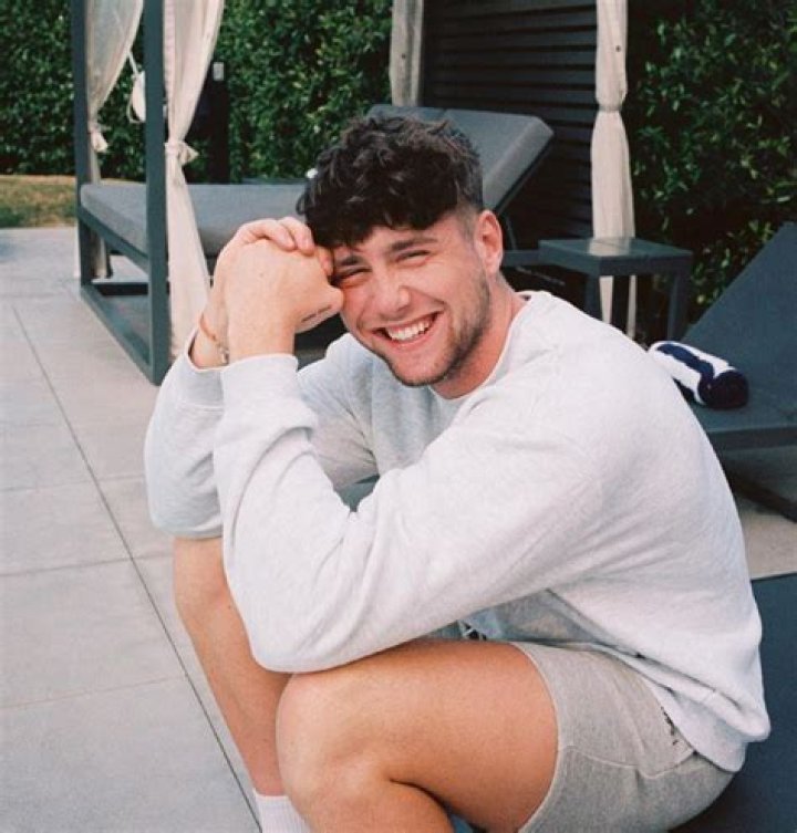 Harry Jowsey And Georgia Hassarati Break Up Over Cheating Claims
