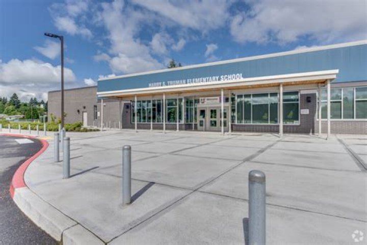 Harry S Truman Elementary School - Vancouver