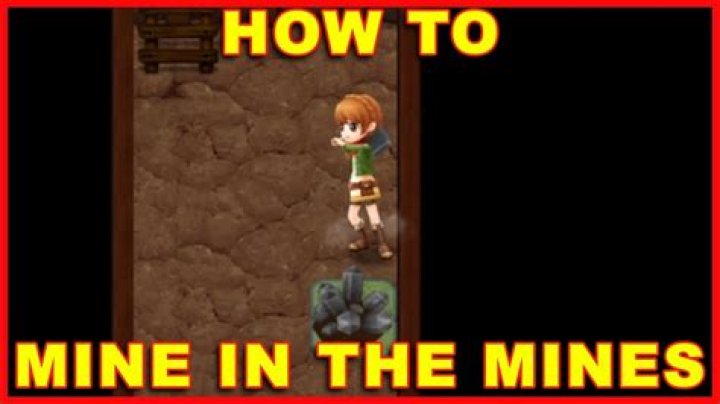 Harvest Moon Light of Hope: How to Mine in the Mines