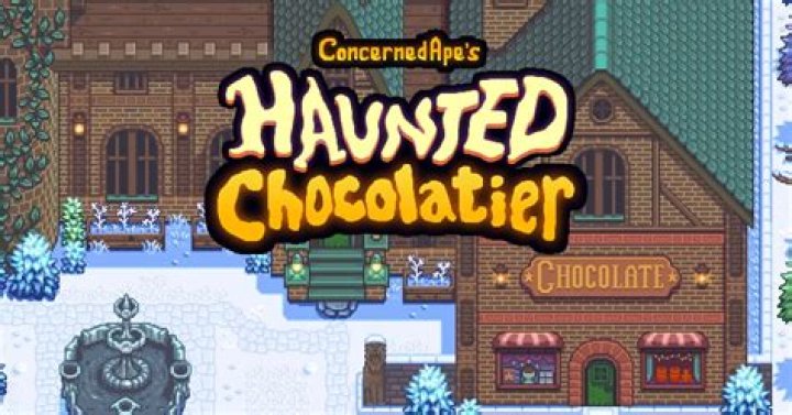 Haunted Chocolatier Release Date Information