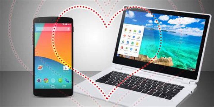 Have an Android Device? Chromebooks Are the Perfect Companion