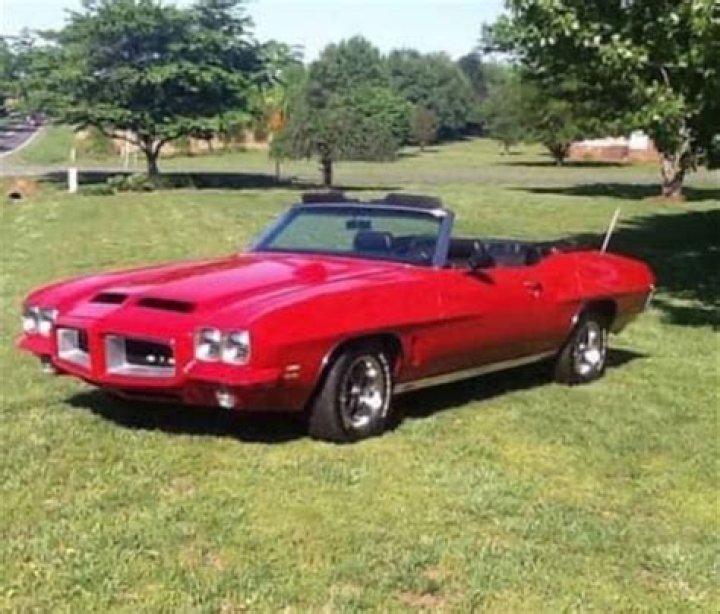 	Have you seen this stolen classic convertible?	