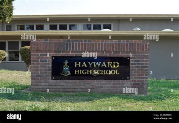 Hayward High School - Hayward