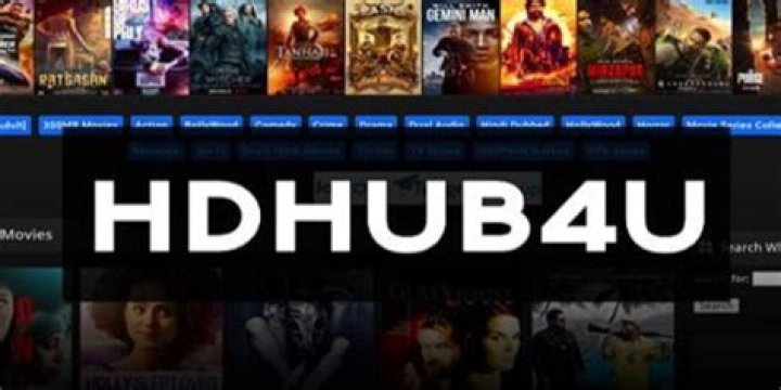 HD Hub 4 U: Your Ultimate Destination For High-Definition Content