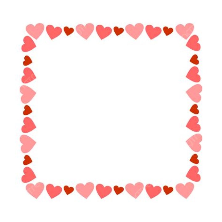 Heart Border