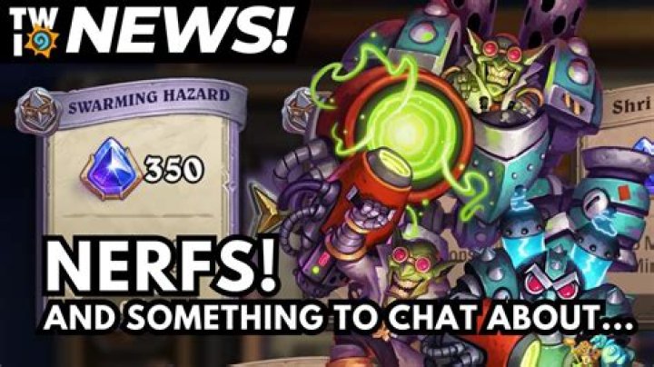 Hearthstone Nerfs: The Right and the Just Plain Wrong