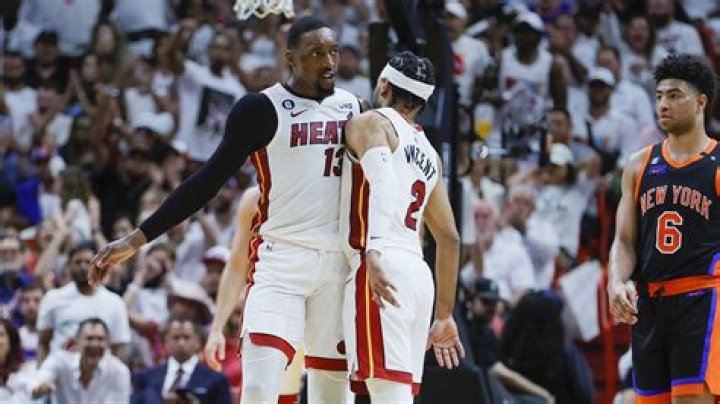	Heat Game Day: Miami Heat at New York Knicks	