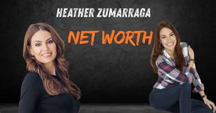 Heather Zumarraga Age, Nationality, Wiki Bio, Net Worth, Married Husband