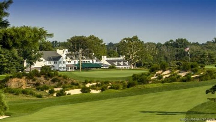 Heavy rain makes US Open golf course at Merion a mystery