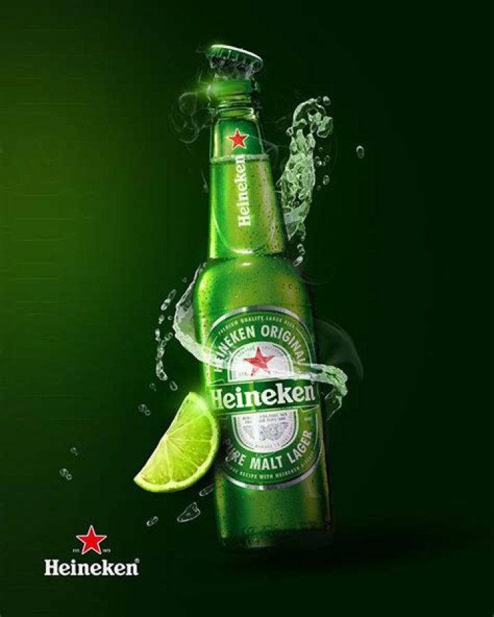 Heineken repackages for an ale-ing economy