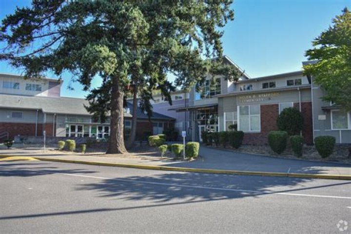 Helen B Stafford Elementary School - Tacoma