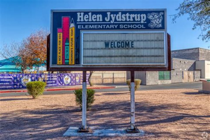 Helen Jydstrup Elementary School - Las Vegas