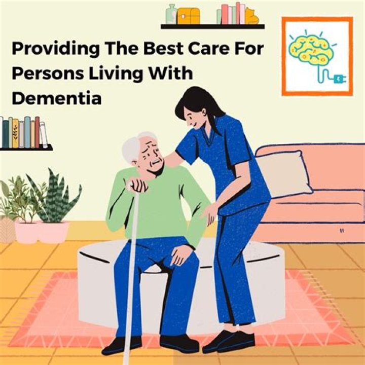Help and support with dementia care