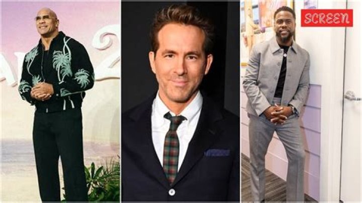 Here's who tops the list