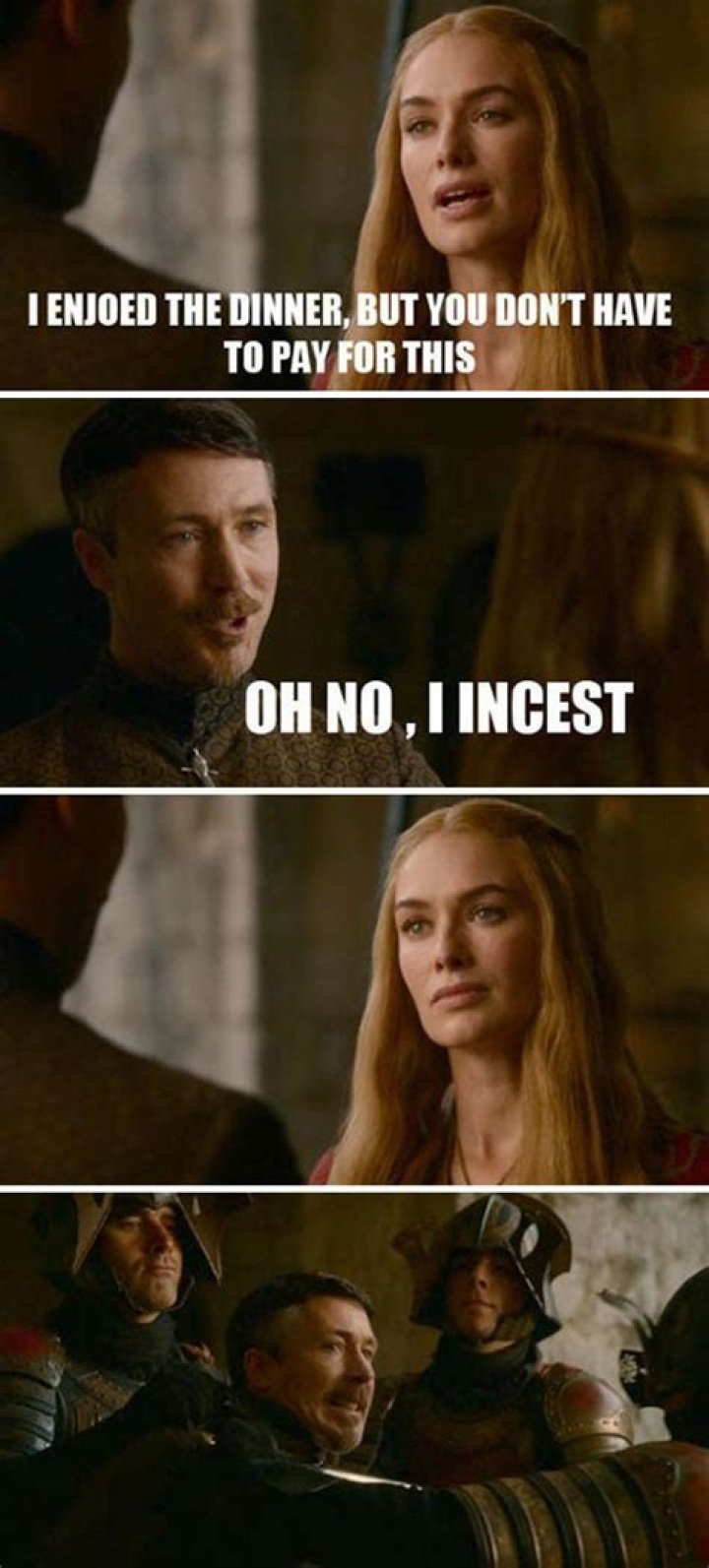 Here are the best Game of Thrones memes from China