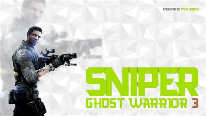 Here Are the Voice Actors of Sniper Ghost Warrior 3’s Cast