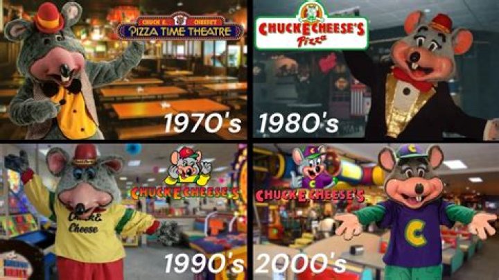 	Here’s how Chuck E. Cheese is changing to appeal to new generation	