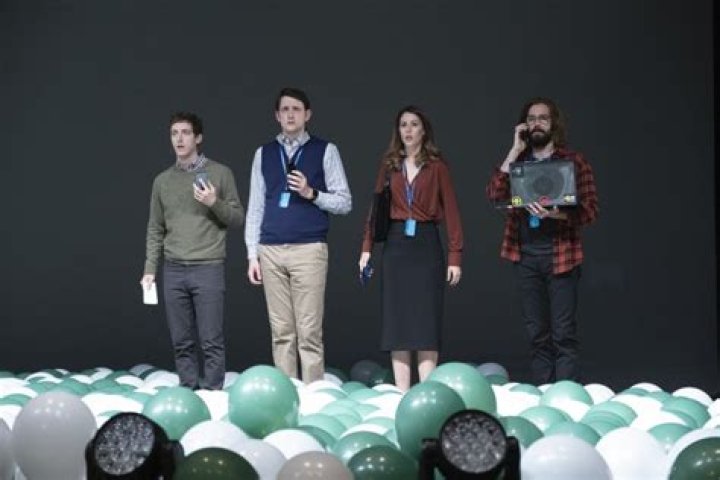 Here’s How the ‘Silicon Valley’ Ending Differed from the Original Idea for the Finale