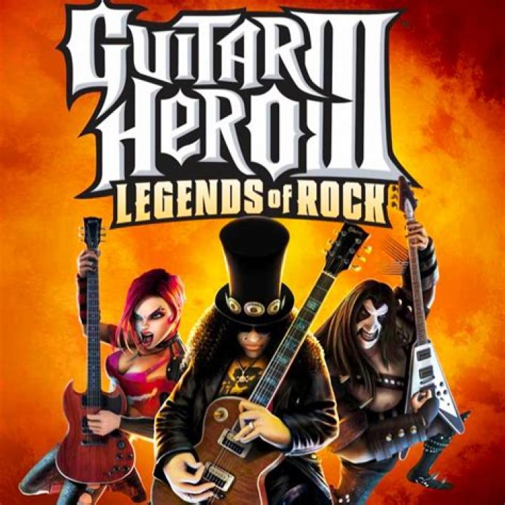 Here’s the Full Song List for Guitar Hero Live