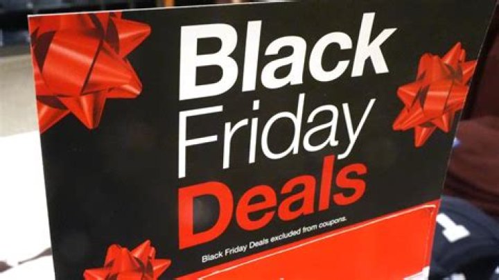 	Here’s when the stores open for Black Friday	