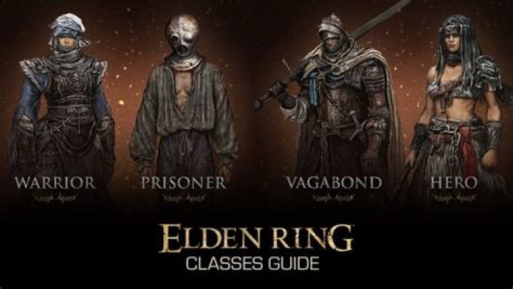 Hero Elden Ring Class Guide: Stats, Weapons, Armor