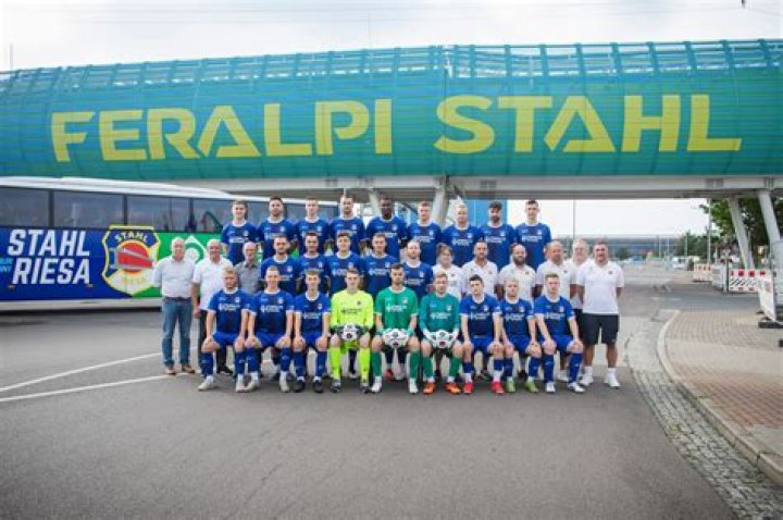 Heseper SV schlägt Stahl Riesa – 11FREUNDE